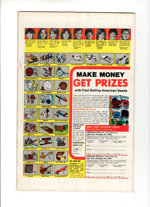 The Invaders, Vol. 1 #27A