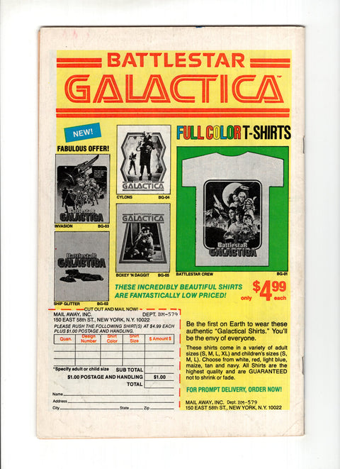 The Invaders, Vol. 1 #40A