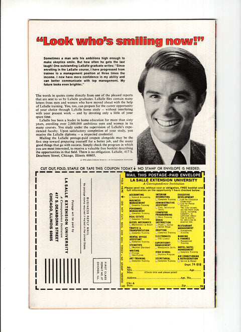 The Invaders, Vol. 1 #5A