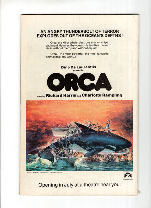 The Invaders, Vol. 1 Annual #1