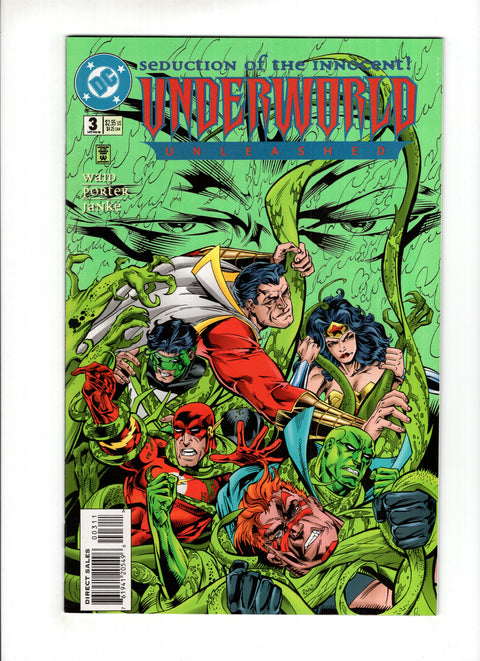 Underworld Unleashed #1-3