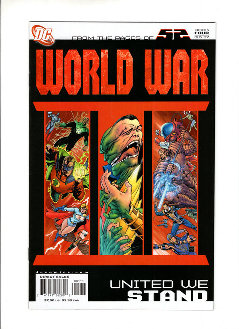 52/WWIII #1-4