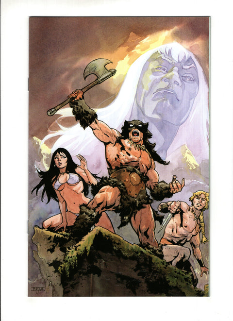Fire And Ice #1P 1:30 Mahmud Asrar Incentive virgin Variant