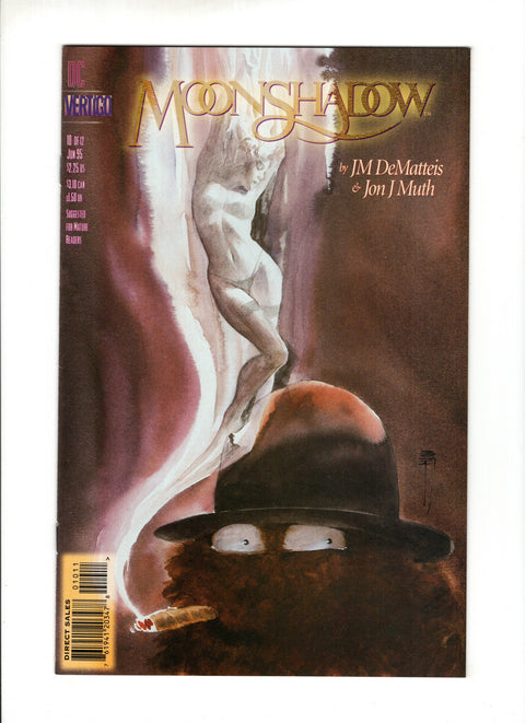Moonshadow, Vol. 2 #1-12 (1994) Complete Series - Knowhere