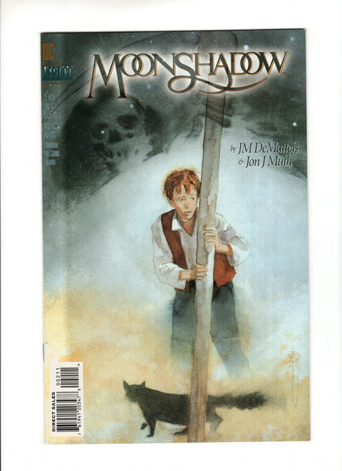 Moonshadow, Vol. 2 #1-12 (1994) Complete Series - Knowhere