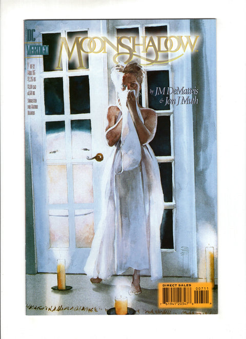 Moonshadow, Vol. 2 #1-12 (1994) Complete Series - Knowhere