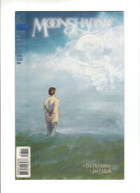Moonshadow, Vol. 2 #1-12 (1994) Complete Series - Knowhere