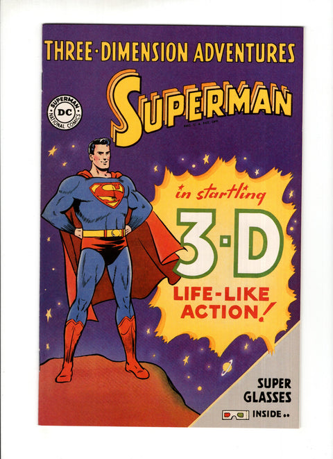 Superman Red / Superman Blue #1A