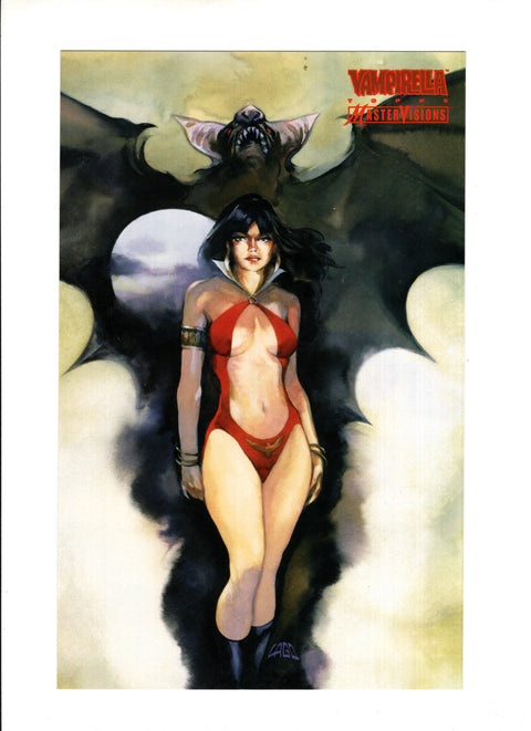 Vampirella of Drakulon #3A