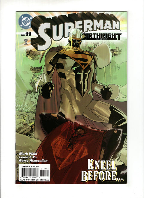Superman: Birthright #1-12