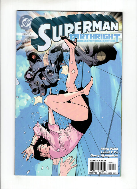 Superman: Birthright #1-12