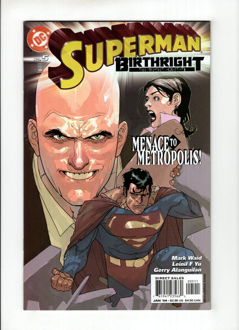 Superman: Birthright #1-12