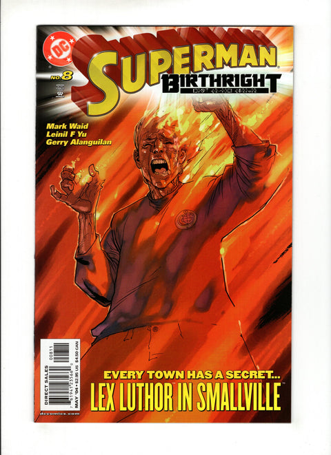 Superman: Birthright #1-12