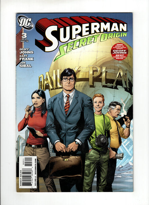 Superman: Secret Origin #1-6