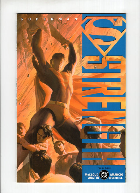Superman: Strength #1-3