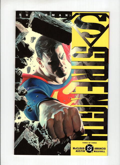 Superman: Strength #1-3