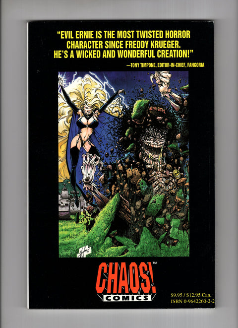 Evil Ernie: Youth Gone Wild #TP-B