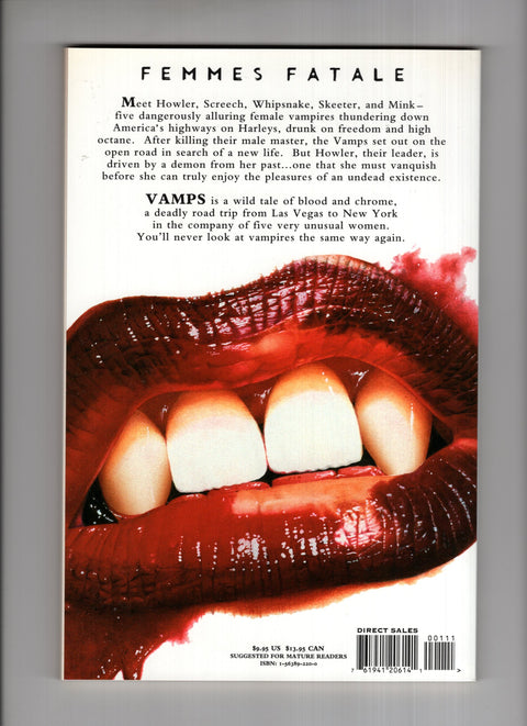 Vamps #TP