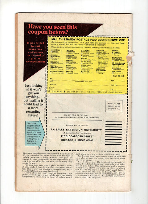 The Avengers, Vol. 1 #137