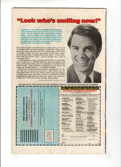 The Avengers, Vol. 1 #153A