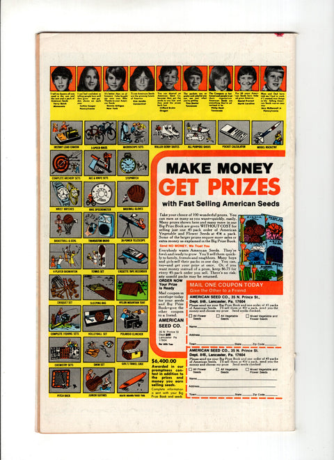 The Avengers, Vol. 1 #169A