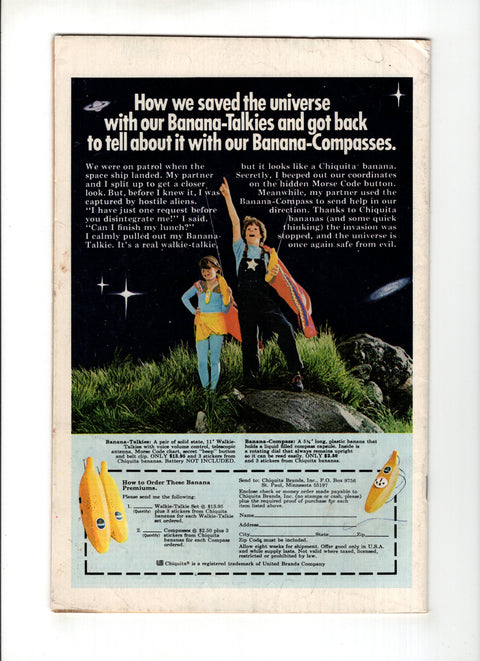 The Avengers, Vol. 1 #188A