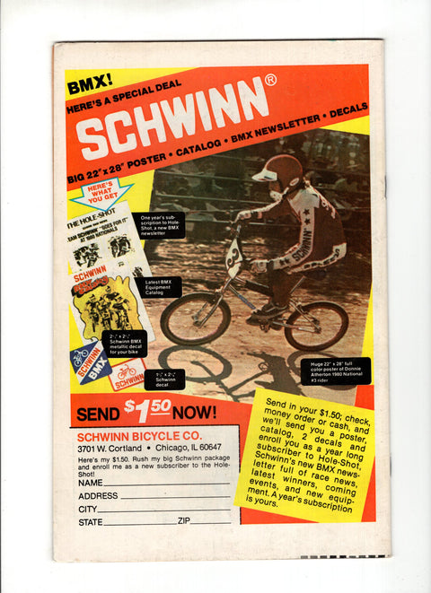 The Avengers, Vol. 1 #198A