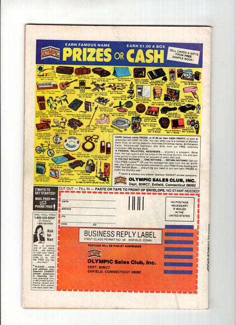 The Avengers, Vol. 1 #200A