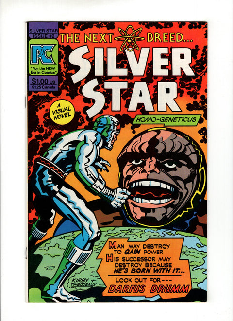 Silver Star, Vol. 1 #1-6