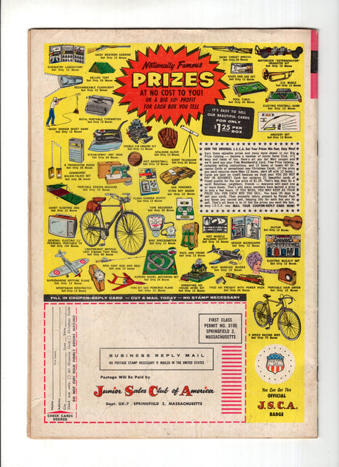 Tarzan (Dell Publishing Co.) #145