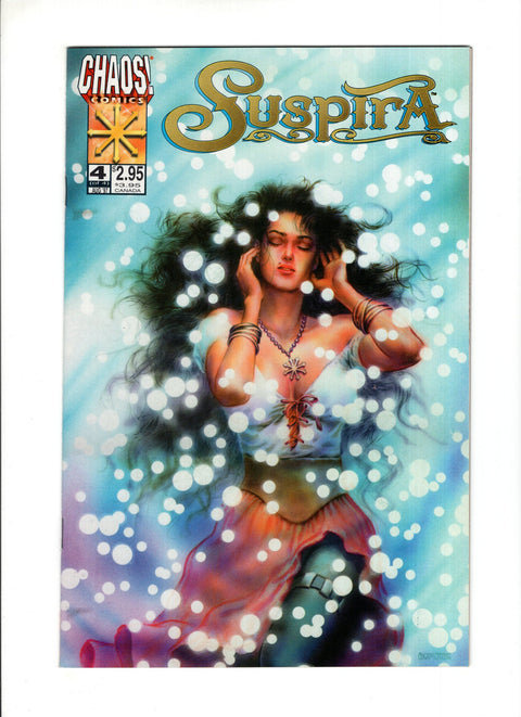 Suspira #1-4 (1997) Complete Series