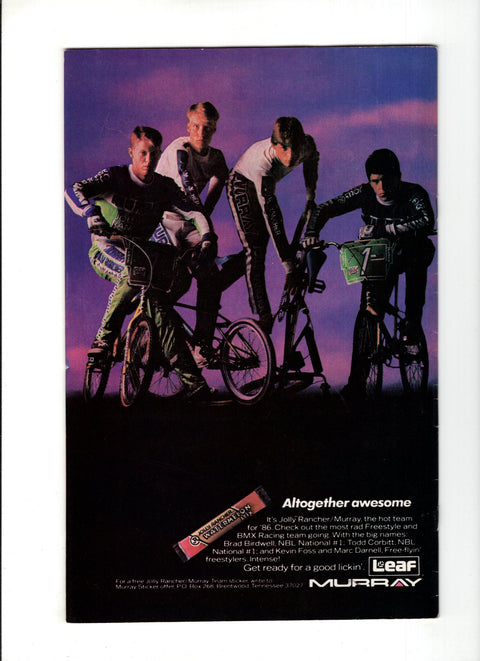 Thor, Vol. 1 #372A (1986) 1st Time Variance Authority - Knowhere