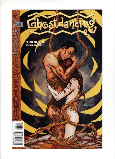 Ghostdancing #1-6 (1995) Complete Series