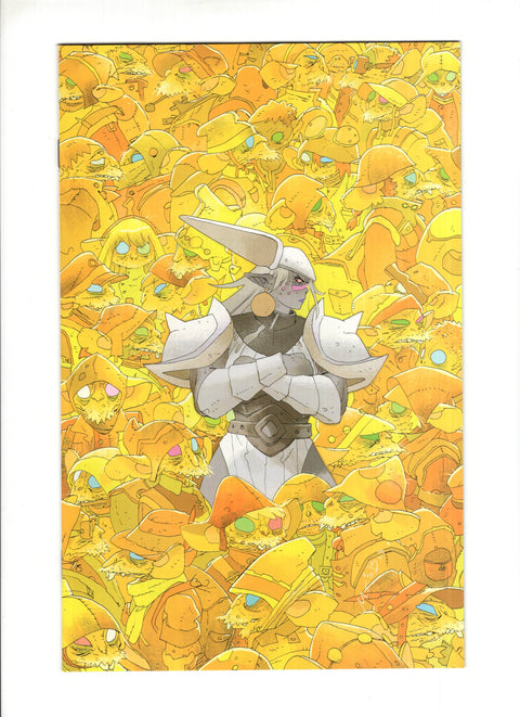 Coda (Boom! Studios), Vol. 2 #2E (2023) Unlockable Virgin Variant