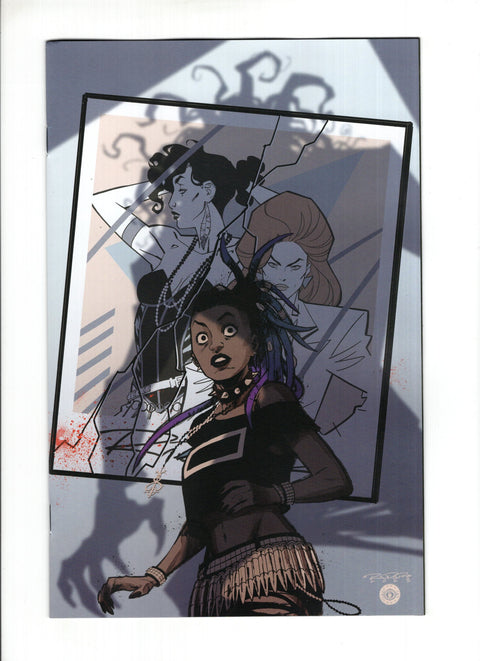 Sirens of the City #4F (2023) Unlockable Virgin Variant