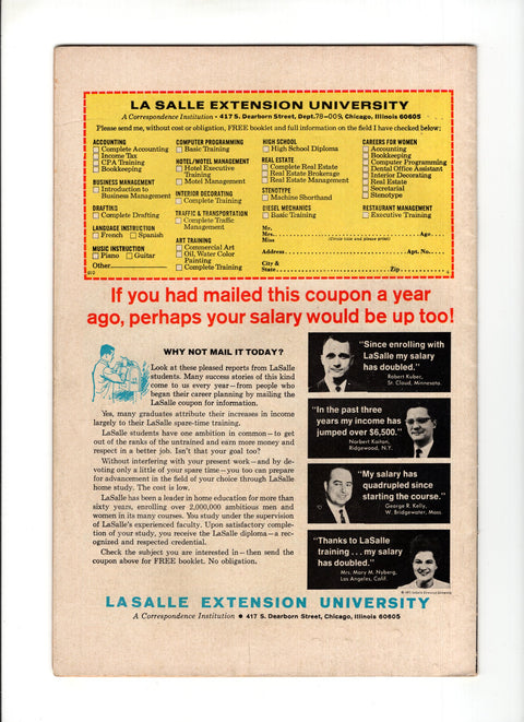 Iron Man, Vol. 1 #48A (1972)