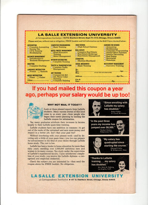 Iron Man, Vol. 1 #49A (1972)