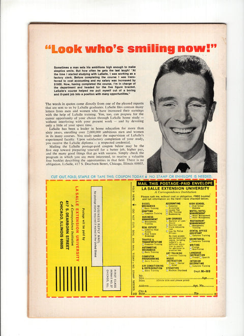 Iron Man, Vol. 1 #61A (1973)