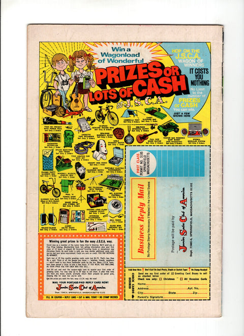 Iron Man, Vol. 1 #63A (1973)