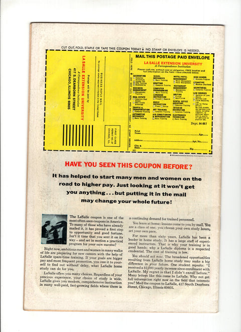 Iron Man, Vol. 1 #64A (1973)