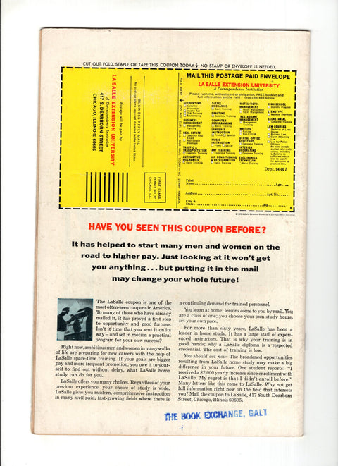 Iron Man, Vol. 1 #65A (1973)