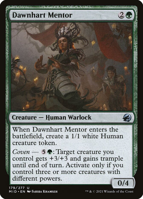 Dawnhart Mentor (Foil)
