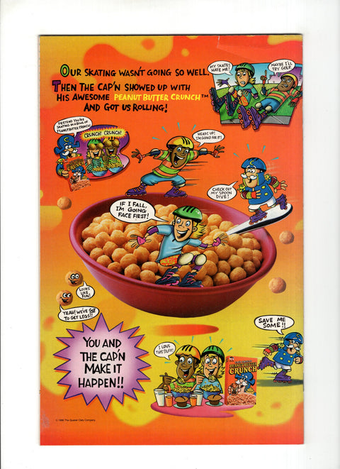 Betty #61B (1998) Newsstand