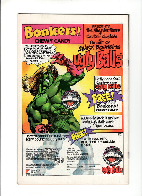 Suicide Squad, Vol. 1 #1C (1987) CPV