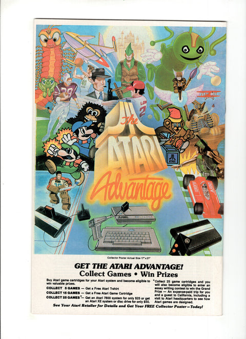 Suicide Squad, Vol. 1 #23A (1989) 1st Barbara Gordon as Oracle