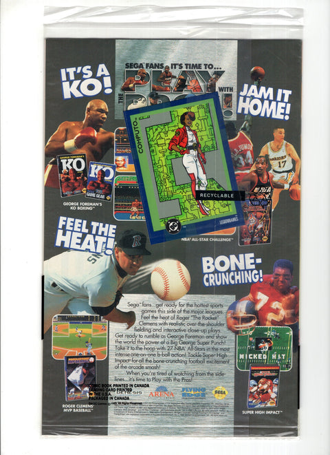 Legionnaires #1B (1993)