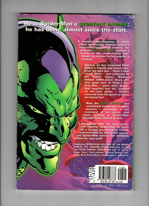 Spider-Man: Revenge of the Green Goblin #TP (2002)