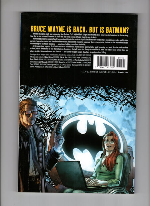 Batman: Bruce Wayne: The Road Home #TP (2012)