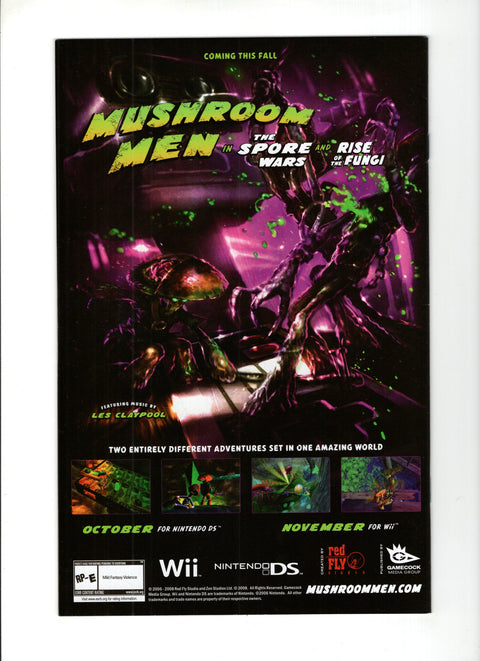 Deadpool, Vol. 3 #1 (2008)