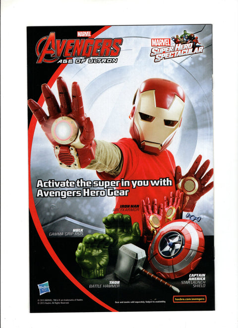 Spider-Man 2099, Vol. 3 #1 (Cvr D) (2015) Variant Marvel Hip-Hop